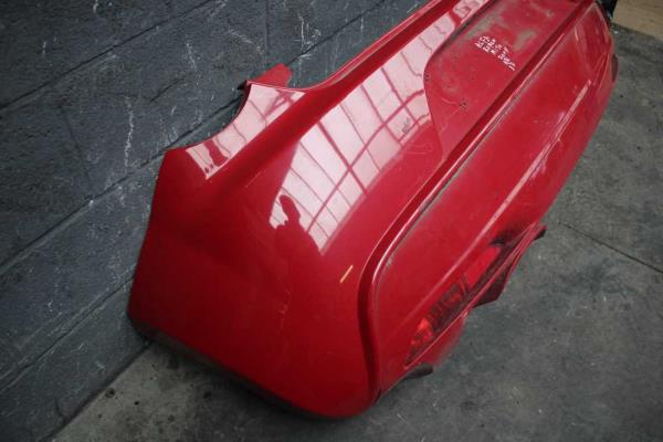 PARE CHOC ARRIERE ALFA ROMEO MITO - Vue 3